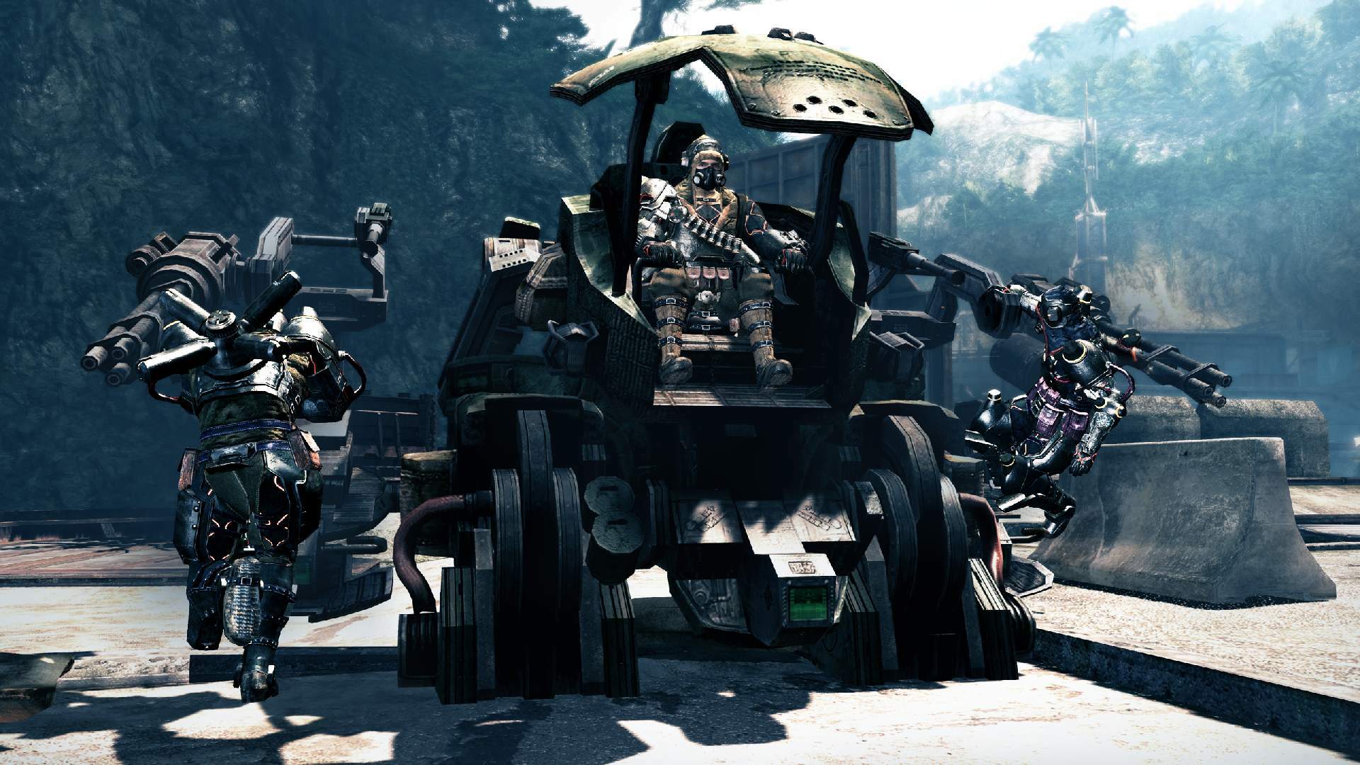 Lost Planet 2 - Imagen 16